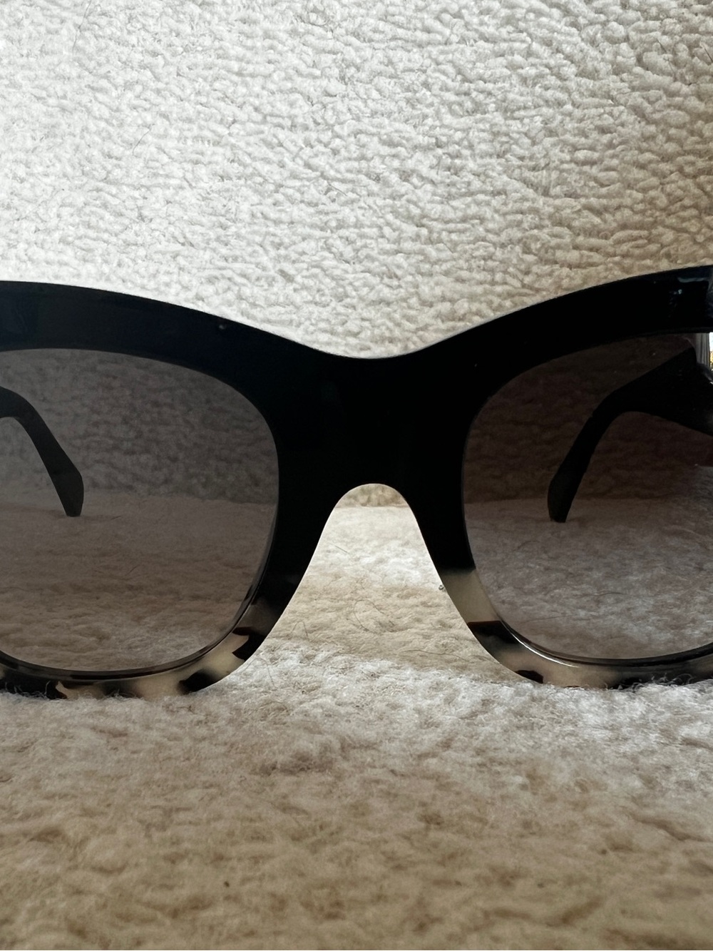 Celine Gradient Butterfly Sunglasses - Picture 2 of 5